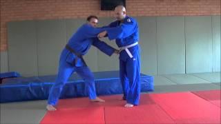 Ura nage setups with Pete Ross