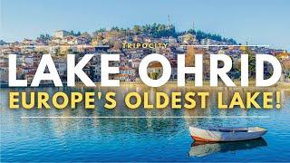 Exploring Lake Ohrid: Macedonia's Timeless Treasure