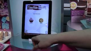 Hasbro Easy Bake at Toy Fair 2012 - zooLert