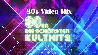 80er Die schönsten Kulthits (80s VideoMix) HD