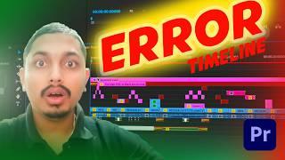 Media Missing Error FIX After Effect & Premiere pro - Step-by-Step Guide!