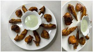 Chicken Dumchi. Quick 5 Minutes Recipe.Chicken Tails & Wings #yt#karachistreetfoods#dumchickenmasala