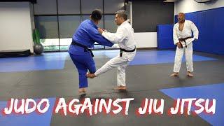 This Is How You Counter Jiu Jitsu With Judo - Jflo