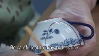 Kintsugi Repair DIY -Complete English subtitles!