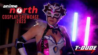 Anime North 2023 Cosplay Showcase | T-Dude