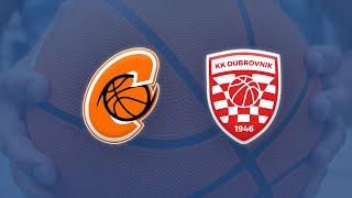 FAVBET Premijer liga: KK Cedevita Junior – KK Dubrovnik  05.01.2025. ⏳ 18:00 h