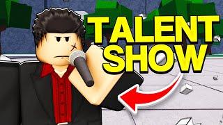 The Strongest Battlegrounds GOT TALENT