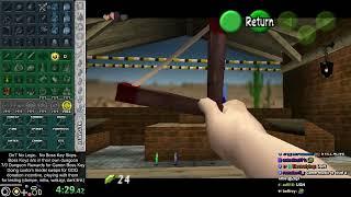 Ocarina of Time No Logic Randomizer