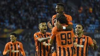 All Shakhtar goals in  February 2017