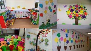 School decoration ideas/Classroom decoration design/wall decoration ideas/Paper decoration ideas