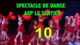 Spectacle de danse (N°10) organisé par AEP Le Sentier à Saint-Marcel (Eure) le dimanche 30 juin 2024