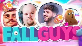 VOD // Fall Guys - Terracid, Jean, Hugo, Potatoz, Tibro