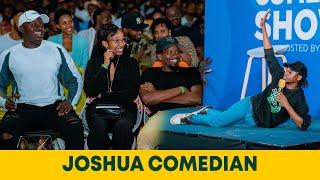 MBEGA GUSEKA WEE  JOSHUA AKOREYE AMATEKA MURI GEN-Z COMEDY SHOW  | YIBASIYE ABAHANZI TURUMIRWA