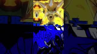 Lord X vs Metal Sonic  #sonic #versus #shorts #creepypasta