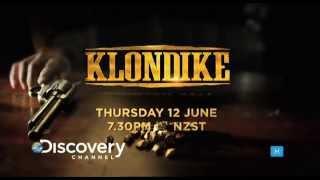 Klondike | Discovery Channel | SKY TV