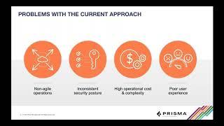 Securing the Cloud - Prisma Cloud by Palo Alto Networks