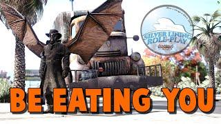 SLRP| Be Eating You | HALLOWEEN SPECIAL | CIV Life | #FiveM #gtav