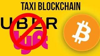Taxi Coin ICO A2B, Better than UBER? Taxi Blockchain Technology