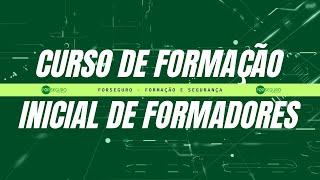 Formação Pedagógica Inicial de Formadores - 90 horas