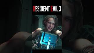 Take the F*****g Hint Nemesis - Resident Evil 3 Remake