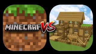 Minecraft VS Block Crazy Robo World