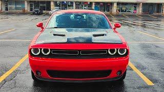 Dodge Challenger Turn signal switch replacement #dodge