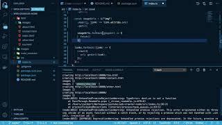 How to Code a Web Crawler using NodeJs