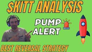 $KITT Pump Alert   Only Buy At This Area In My Video! Technical Analysis That Works!