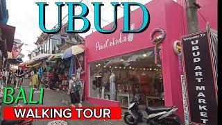 WALKING TOUR UBUD BALI Situasi Terkini Part 2