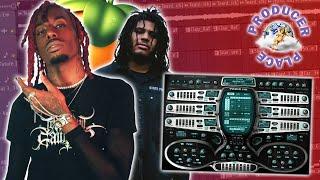 How F1lthy Makes Hard Beats for Playboi Carti [PLAYBOI CARTI BEAT TUTORIAL]