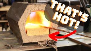 Vevor Dual Burner Propane Forge - Affordable Blacksmithing Forge!