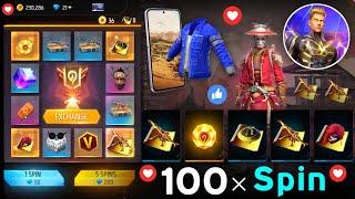 Indonesia Server 3 In 1 Incubator Spin  || Garena Free Fire