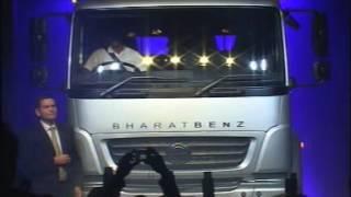 BharatBenz Sneak Preview