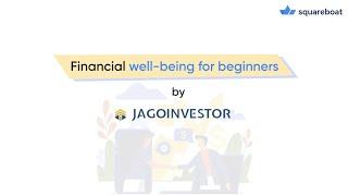 Team Webinar on Financial Wellness with Jagoinvestor | Squareboat