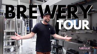 Flamin Galah Brewing Co's BREWERY TOUR - Australia's Best Independent Brewers