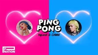 [HyunA&DAWN] 'PING PONG' MV