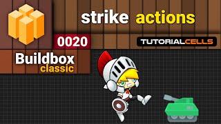 0020. strike action in buildbox 2