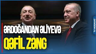 Ərdoğandan Əliyevə QƏFİL zəng: Hansı məsələ müzakirə olundu? - E.Paşasoydan UNİKAL TƏHLİL