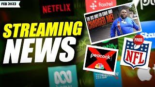 IPTV SHUTDOWN / NFL FOR EVERYONE / AMAZON SPENDING CRAZY (STREAMING NEWS)