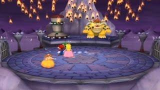 Mario Party 5 - Princess Daisy in Rain of Fire