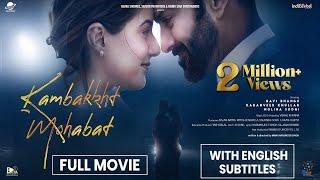 Kambakkht Mohabbat -Full Movie | Je Tere Naal Pyar Na Hunda - Hindi Dubbed I Latest Hindi Movie 2024