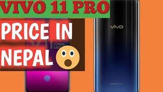 Vivo 11 pro price in Nepal || feature || review||© bishal fun and tips||2018