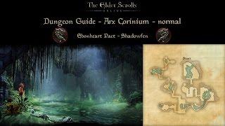 ESO: Arx Corinium - Dungeon Guide