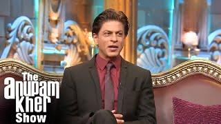 In Conversation With Shahrukh Khan! | The Anupam Kher Show | Colors TV Serial |