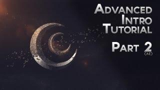 How To - Make an Advanced Intro in Cinema 4D (Part 2)