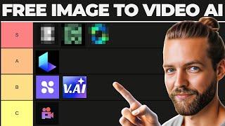 I Tested 7 AI Image to Video Generators.. Here's The BEST!