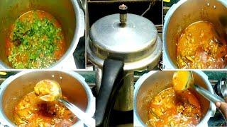 Mazedar Laziz chicken ka salan banaye cooker me | Naziya Shaikh Indian Vlogger