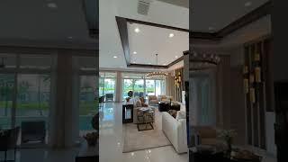 Ide Desain Rumah dan Interior Tropical Style