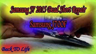 Samsung J7 2015 Dead Mobile Repair