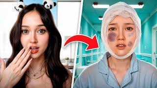 I Got Plastic Surgery in China and Instantly Regret It...